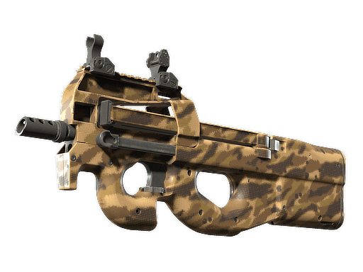 P90 | Desert Halftone (Factory New) Item Image