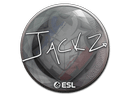 Sticker | JaCkz | Katowice 2019 Item Image