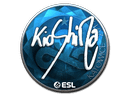 Sticker | kioShiMa (Foil) | Katowice 2019 Item Image