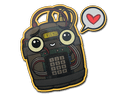 Sticker | Friend Code Item Image