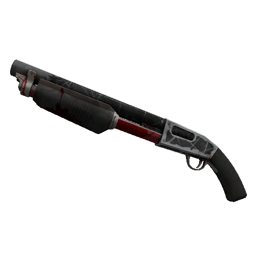 Blackout Shotgun (Battle Scarred)