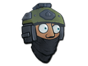 Sticker | Terrorized Item Image