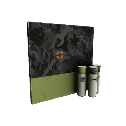 Woodsy Widowmaker Mk.II War Paint (Factory New)