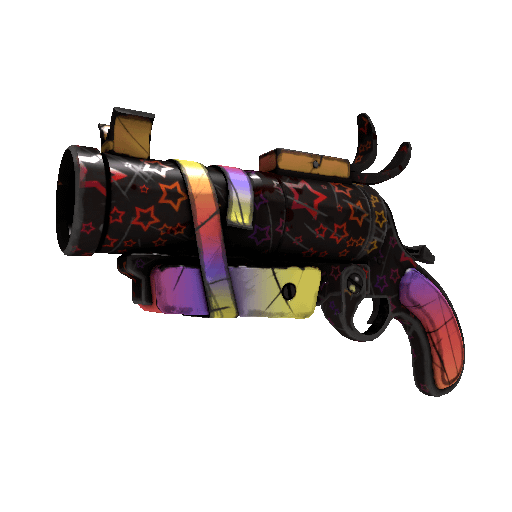 Starlight Serenity Detonator (Well-Worn)