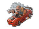 Sticker | Arms Race Item Image