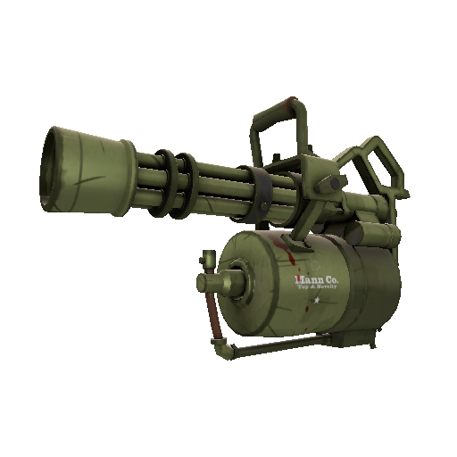Army Guns Minigun (Field-Tested)