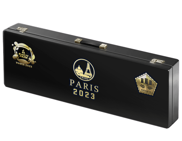 Paris 2023 Mirage Souvenir Package Item Image