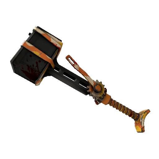 Cream Corned Powerjack (Battle Scarred)