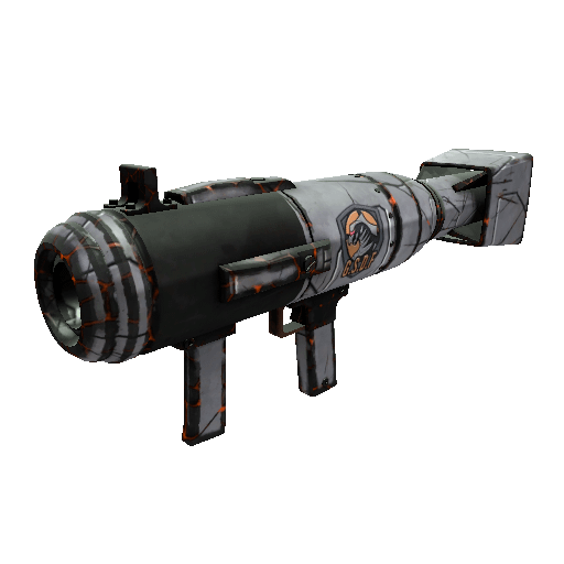 Mechanized Monster Air Strike (Well-Worn)