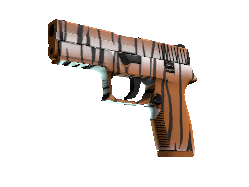 P250 | Bengal Tiger (Minimal Wear) Item Image