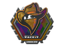 Sticker | Renegades (Holo) | London 2018 Item Image