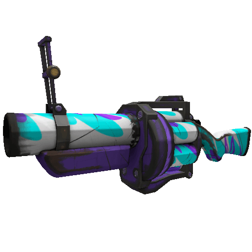 Jazzy Grenade Launcher