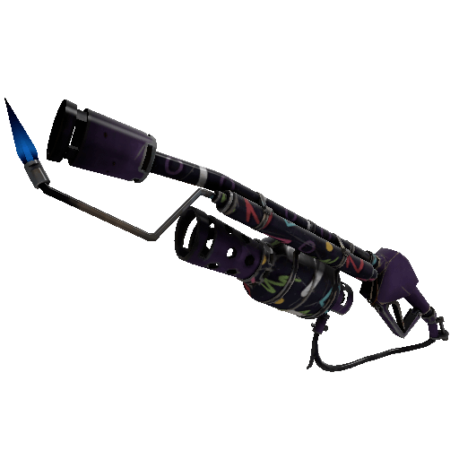 Stardust Flame Thrower