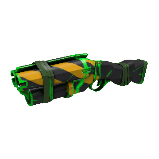 Ghoul Blaster Soda Popper (Minimal Wear)