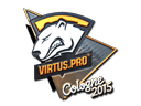 Sticker | Virtus.Pro (Foil) | Cologne 2015 Item Image