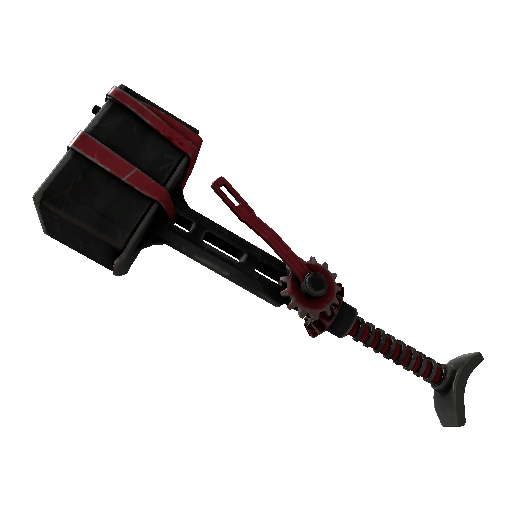 Blackout Powerjack (Well-Worn)
