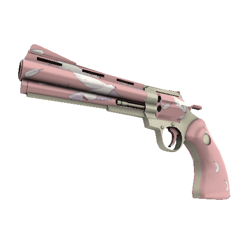 Dovetailed Revolver (Factory New)