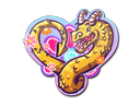 Sticker | Dragon Tale Item Image