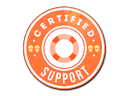 Sticker | Support Item Image