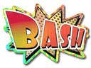 Sticker | Bash (Holo) Item Image