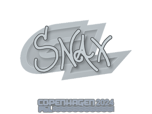 Sticker | Snax | Copenhagen 2024 Item Image