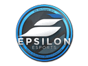 Sticker | Epsilon eSports | Cologne 2014 Item Image