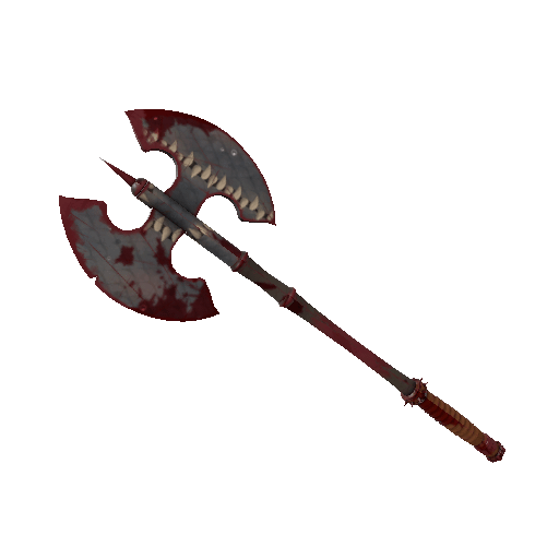 Piranha Mania Scotsman's Skullcutter (Field-Tested)