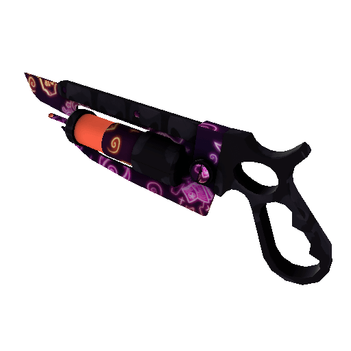 Neon-ween Übersaw (Factory New)