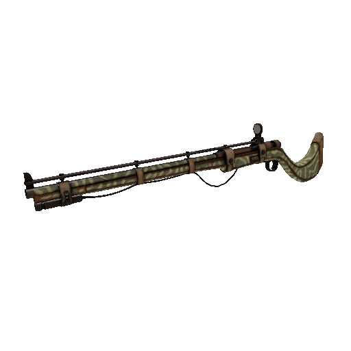 Forest Fire Mk.II Bazaar Bargain