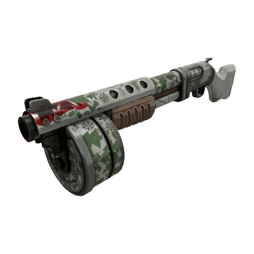 Smissmas Camo Panic Attack (Well-Worn)