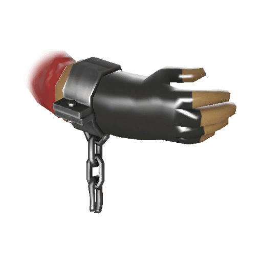 The Maniac's Manacles Item Image