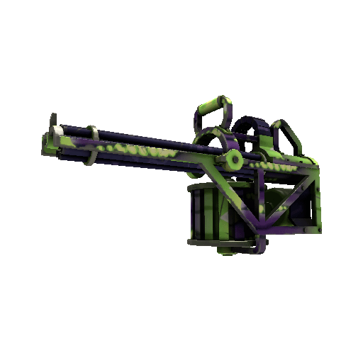 Bonzo Gnawed Brass Beast (Minimal Wear)