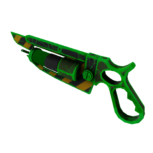 Ghoul Blaster Übersaw (Well-Worn)