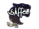 Sticker | saffee (Glitter) | Paris 2023 Item Image