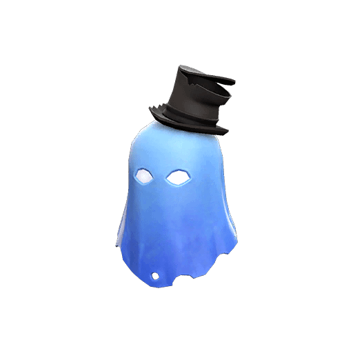 Zepheniah's Shroud Item Image