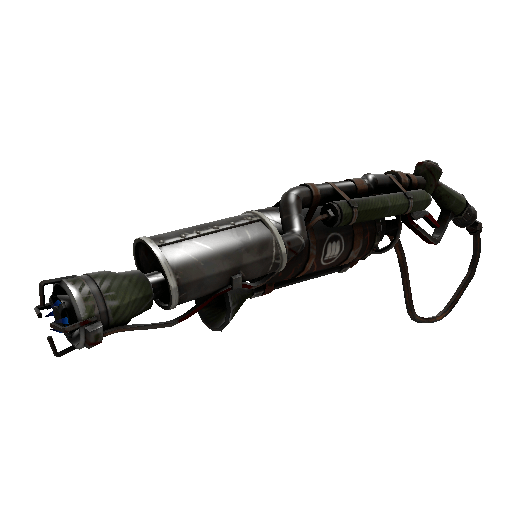 Stealth Specialist Degreaser (Battle Scarred)