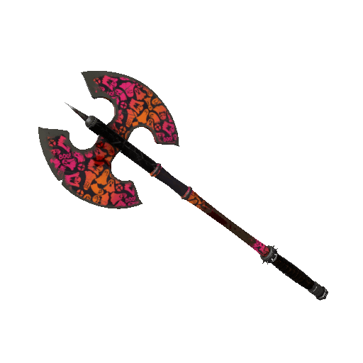 Party Phantoms Scotsman's Skullcutter (Battle Scarred)