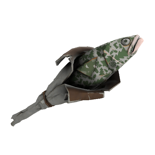 Smissmas Camo Holy Mackerel (Minimal Wear)