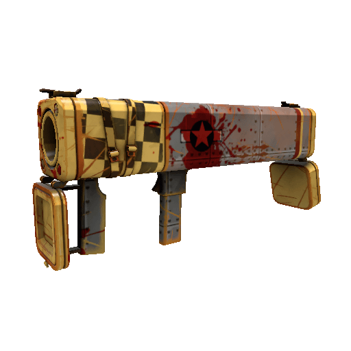 Sky Stallion Black Box (Battle Scarred)