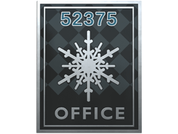 Office Pin Item Image