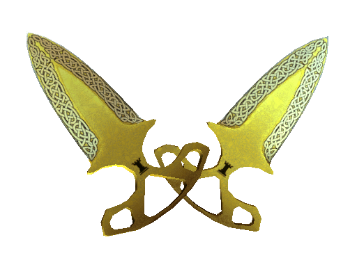 ★ StatTrak™ Shadow Daggers | Lore (Factory New) Item Image