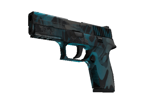 P250 | Ripple (Field-Tested) Item Image