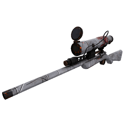Mechanized Monster Sniper Rifle (Well-Worn)
