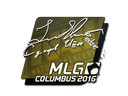 Sticker | Edward | MLG Columbus 2016 Item Image