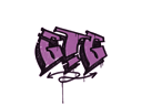 Sealed Graffiti | GTG (Bazooka Pink) Item Image