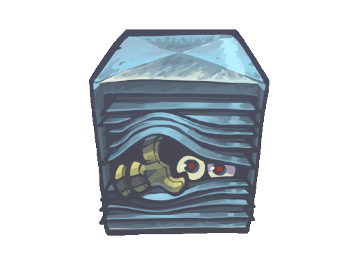 Sticker | Peek-A-Boo Item Image