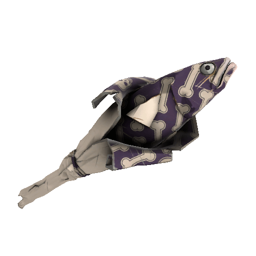Strange Totally Boned Holy Mackerel