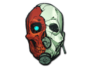 Sticker | Combine Helmet Item Image