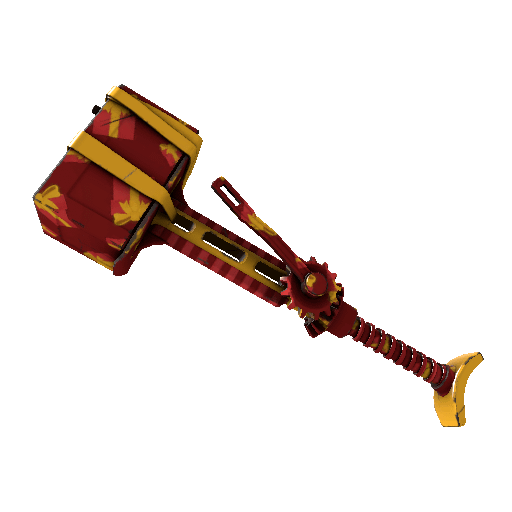 Strange Gift Wrapped Powerjack