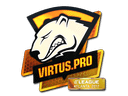 Sticker | Virtus.Pro (Holo) | Atlanta 2017 Item Image